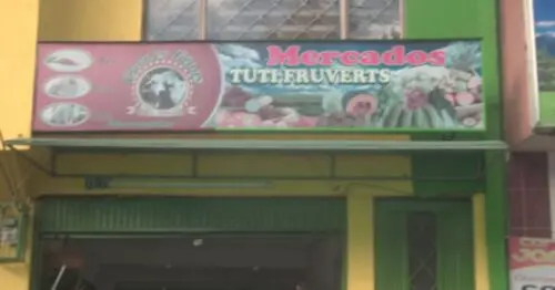 MERCADOS TUTIFRUVERTS BOGOTÁ MERCADOS TUTIFRUVERTS BOGOTÁ